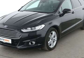 Ford Mondeo 87.744 km 14.880 &euro; Berlin 14059