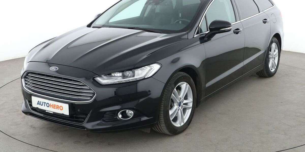Ford Mondeo 87.744 km 14.880 &euro; Berlin 14059