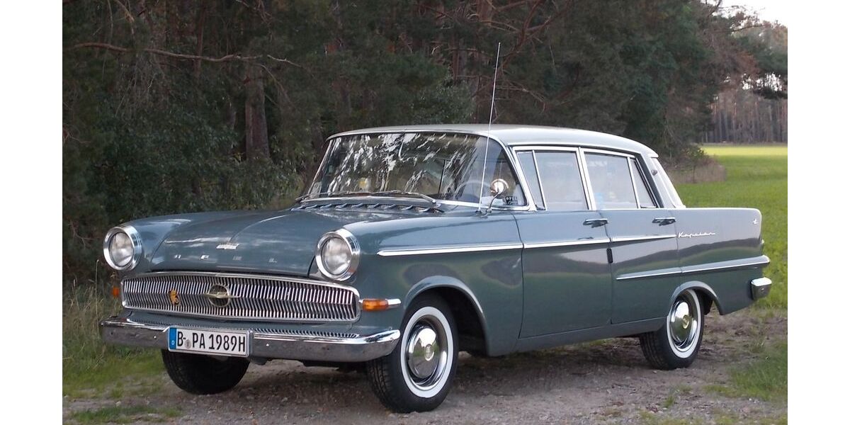 Opel Andere 999.999 km 21.500 &euro; Teltow 14513