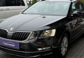 Skoda Octavia 44.655 km 18.990 &euro; Berlin 13089