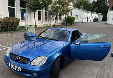 Mercedes-Benz SLK 200 258.328 km 4.500 &euro; Berlin, Stadt 10587