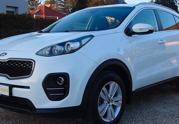 Kia Sportage 88.000 km 12.590 &euro; Berlin 12623