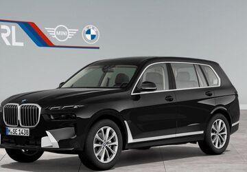 BMW X7 21.713 km 91.990 &euro; Potsdam 14482