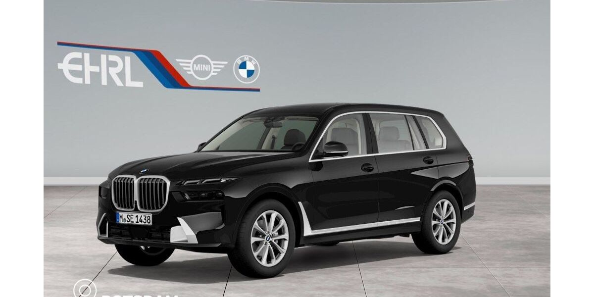 BMW X7 21.713 km 91.990 &euro; Potsdam 14482
