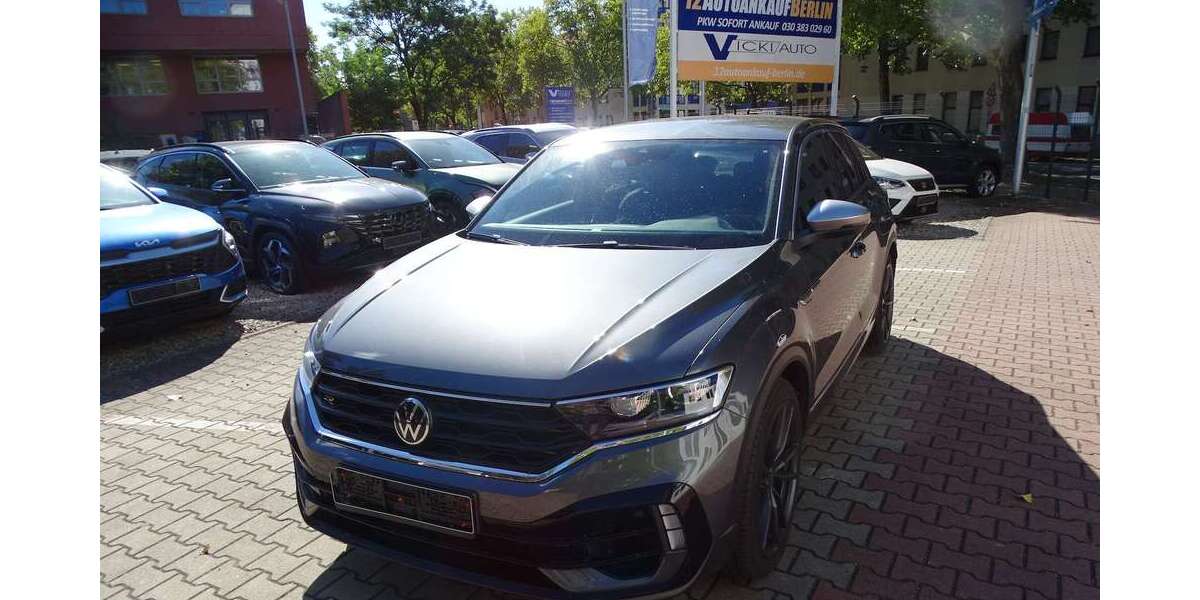 VW T-Roc 51.400 km 27.900 &euro; Berlin 12359