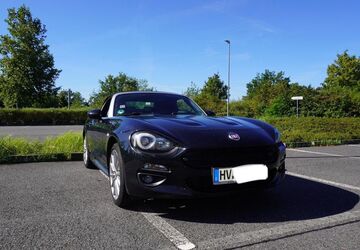 Fiat 124 Spider 80.000 km 15.600 &euro; Falkensee 14612