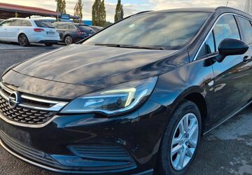 Opel Astra 135.000 km 5.999 &euro; Blankenfelde-Mahlow 15831