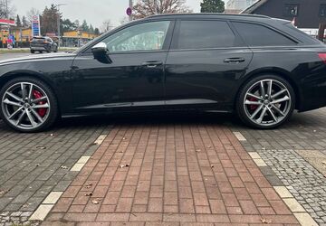 Audi S6 108.000 km 39.900 &euro; Berlin 12349
