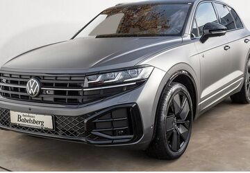 VW Touareg 18.178 km 81.490 &euro; Potsdam 14482