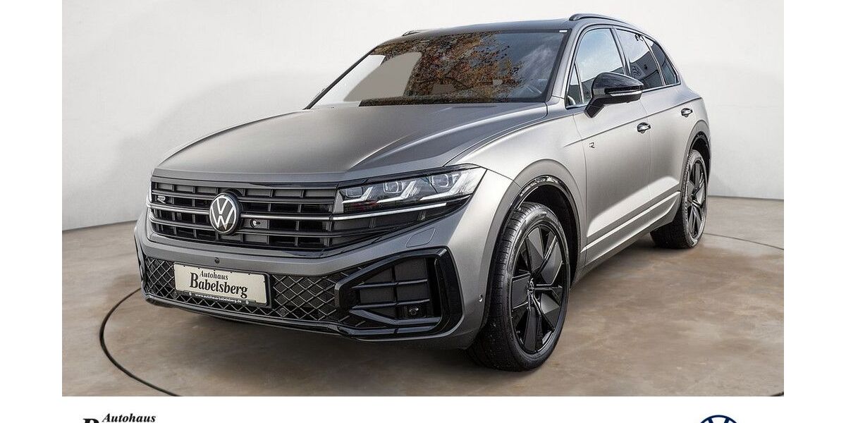 VW Touareg 18.178 km 81.490 &euro; Potsdam 14482