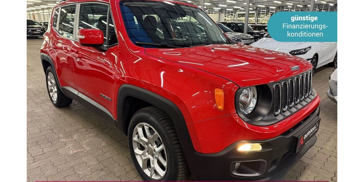 Jeep Renegade 45.191 km 13.790 &euro; Ludwigsfelde (bei Berlin) 14974