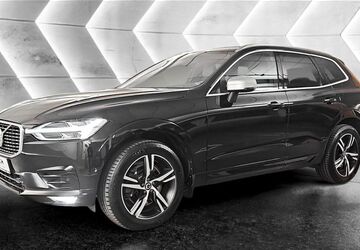 Volvo XC60 84.900 km 30.900 &euro; Berlin 12683