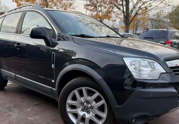 Opel Antara 134.000 km 3.990 &euro; berlin 12681