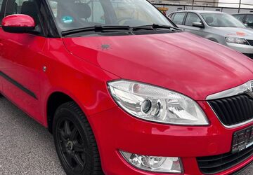 Skoda Fabia 120.063 km 2.999 &euro; Berlin 12249