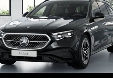 Mercedes-Benz E 220 9.900 km 57.700 &euro; Berlin 10587