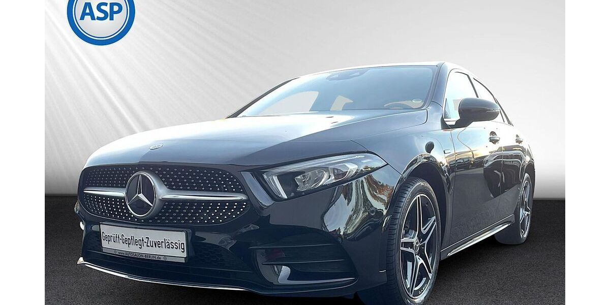 Mercedes-Benz A 250 43.577 km 24.999 &euro; Berlin 13581