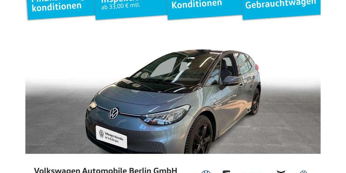 VW ID.3 64.139 km 18.930 &euro; Berlin 10587