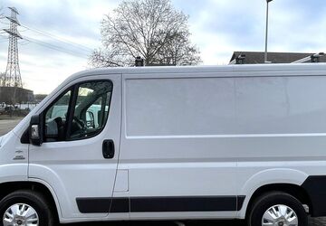 Fiat Ducato 95.000 km 14.756 &euro; Berlin 12681