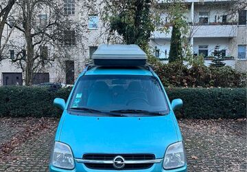 Opel Agila 145.000 km 1.850 &euro; Berlin 12167