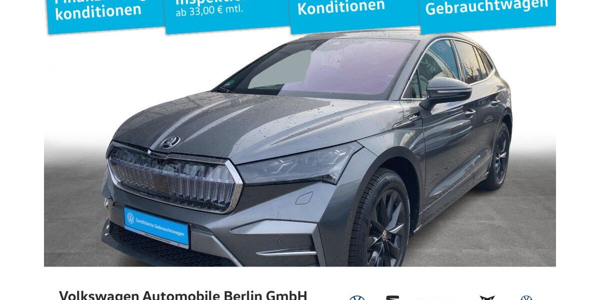 Skoda Enyaq 31.890 km 51.770 &euro; Potsdam 14480