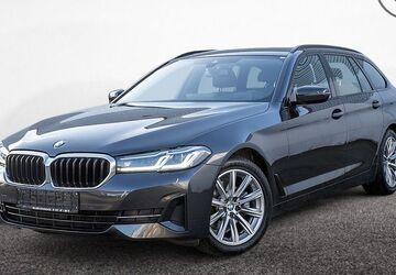 BMW 520 41.025 km 34.950 &euro; Teltow 14513