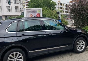 VW Tiguan 138.000 km 17.800 &euro; Berlin 10967