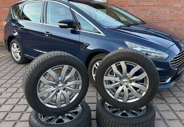 Ford S-Max 106.374 km 17.900 &euro; Oranienburg 16515