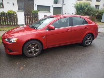 Gebrauchte Mitsubishi Lancer