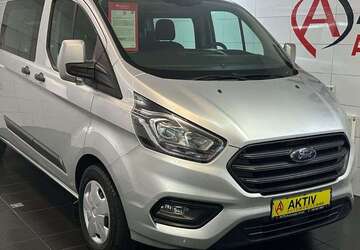 Ford Transit Custom 92.707 km 22.690 &euro; Berlin 12357