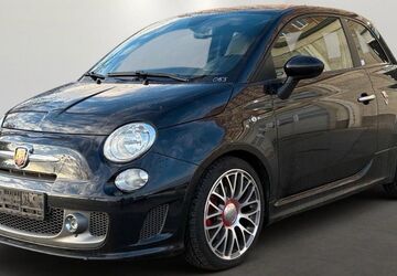 Abarth 595 Turismo 128.000 km 10.000 &euro; Velten 16727