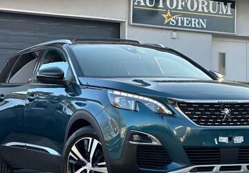 Peugeot 5008 100.000 km 18.990 &euro; Berlin 12353