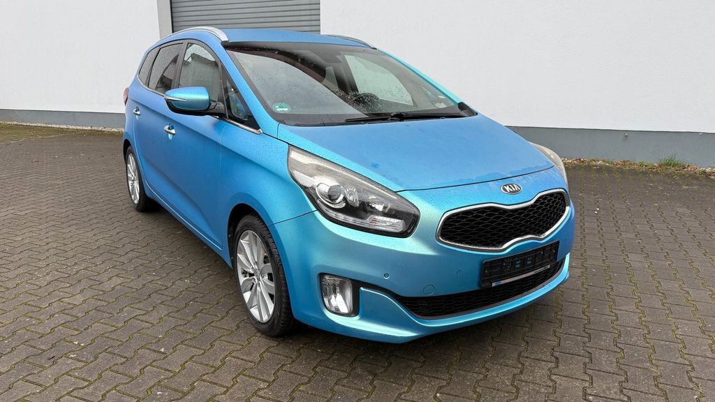 Kia Carens 199.980 km 6.500 &euro; Berlin 13088