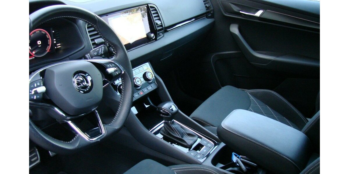 Skoda Karoq 2.0TSi 4x4 Sportline ACC SHZ AHK LED 29.623 km 30.980 &euro; Falkensee 14612