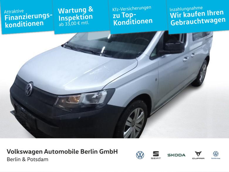 VW Caddy 45.011 km 26.950 &euro; Berlin 14167