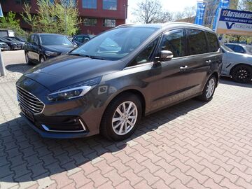 Gebrauchte Ford Galaxy
