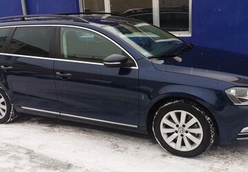 VW Passat 200.000 km 6.499 &euro; Berlin 13405