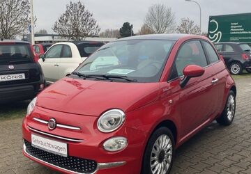 Fiat 500 16.790 km 12.999 &euro; Teltow 14513