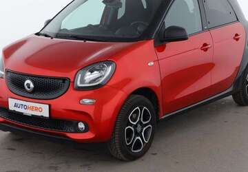 Smart forFour 61.517 km 11.050 &euro; Berlin 14059