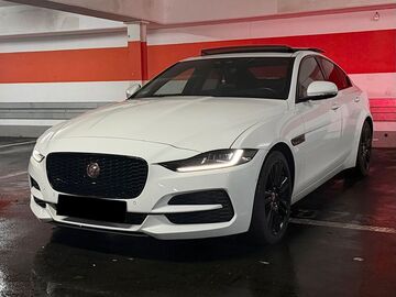 Gebrauchte Jaguar XE