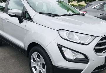 Ford EcoSport 34.920 km 14.444 &euro; Berlin-Buchholz 13127