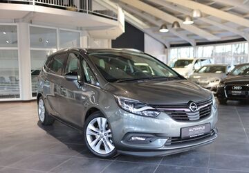 Opel Zafira 127.497 km 15.450 &euro; Nuthetal 14558
