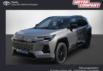 Toyota RAV 4 2.500 km 58.300 &euro; Berlin 13403