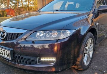 Mazda 6 106.880 km 6.666 &euro; Berlin 12559