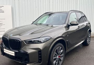 BMW X5 14.742 km 86.490 &euro; Berlin 12439