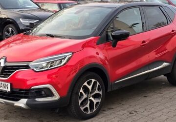 Renault Captur 57.348 km 12.490 &euro; Berlin 12247