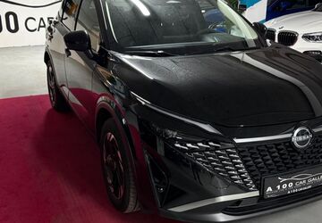 Nissan Qashqai 12.900 km 26.499 &euro; Berlin 12099