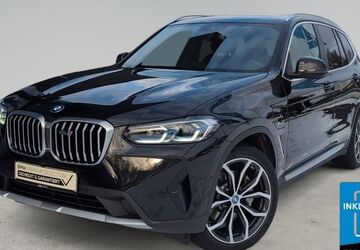 BMW X3 32.833 km 43.590 &euro; Potsdam 14482