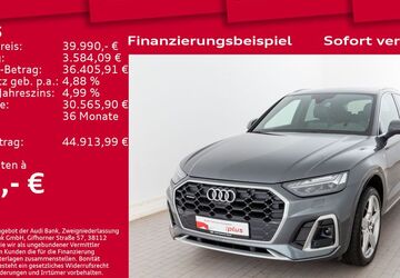 Audi Q5 61.860 km 38.500 &euro; Berlin 12489