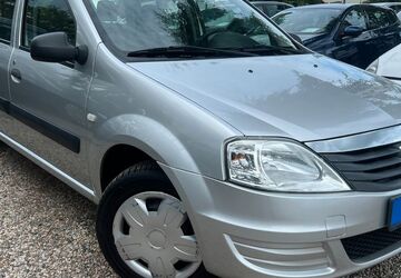 Dacia Logan 70.129 km 4.490 &euro; Berlin 13089