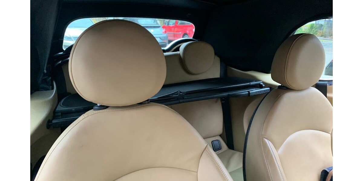 Mini Cooper S Cabrio 130.110 km 10.999 &euro; Berlin 10178